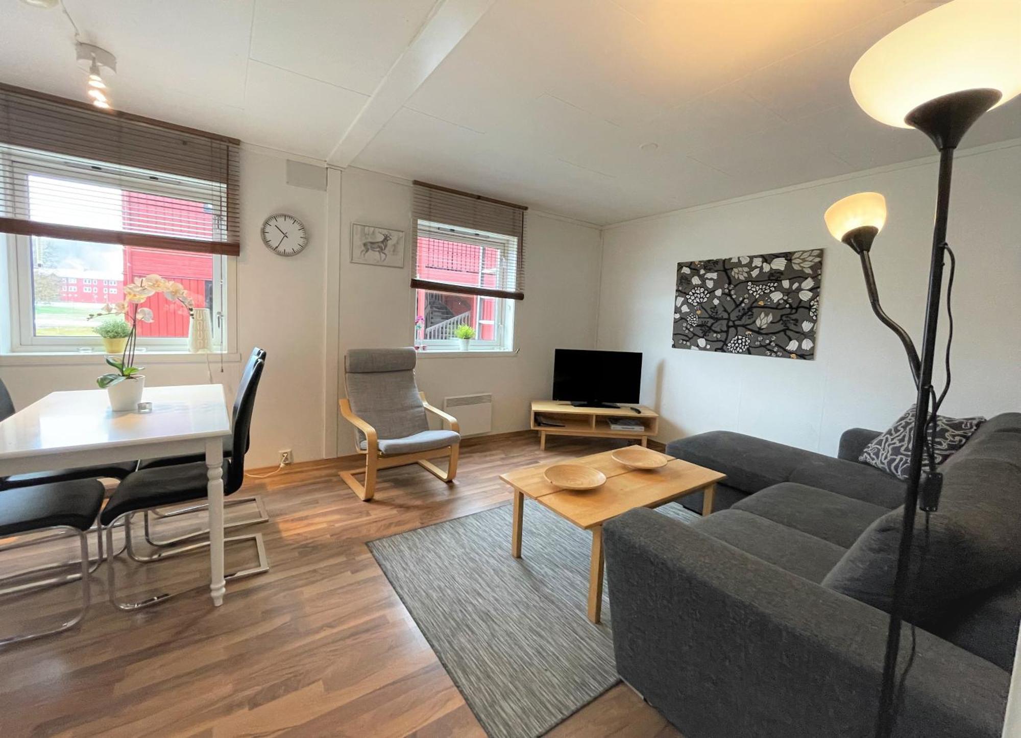 Lassiebyn 10 Entire Apartment With Parking & Kitchen Branäs Exterior foto