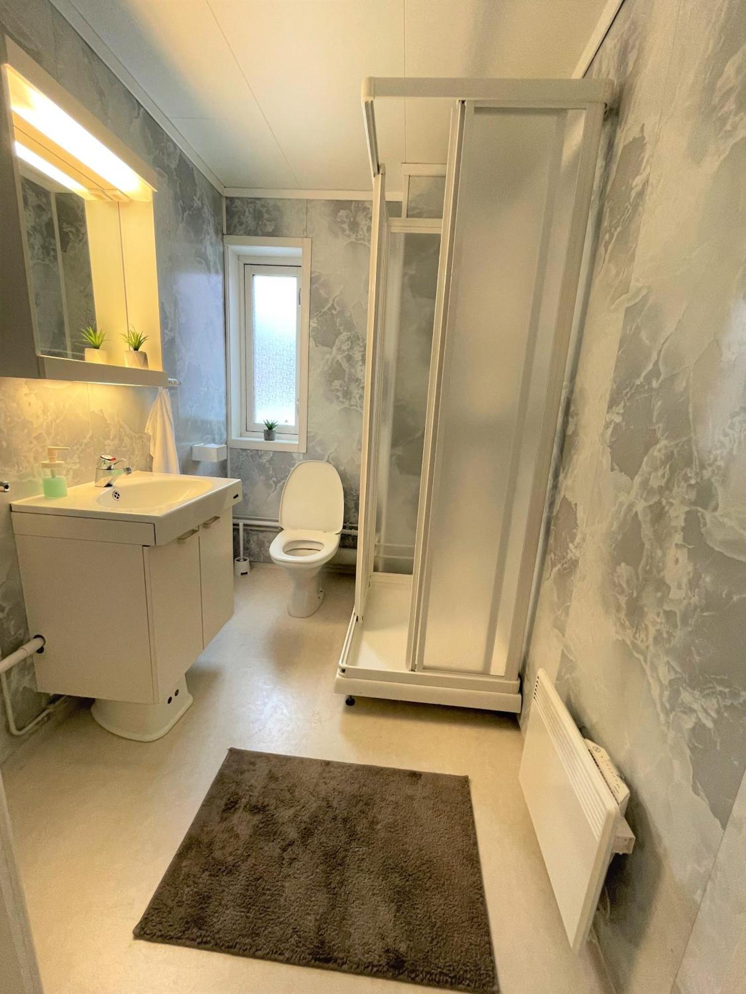 Lassiebyn 10 Entire Apartment With Parking & Kitchen Branäs Exterior foto